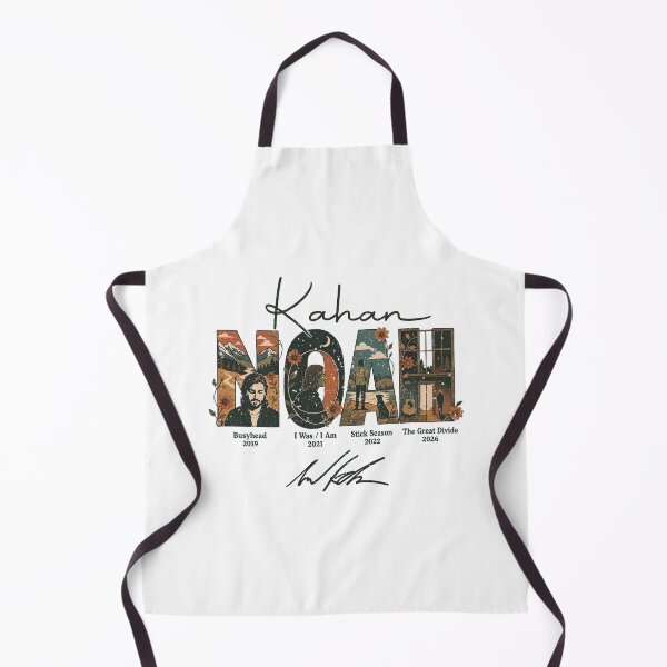 Item preview, Noah- Kahan Indie Folk Era Stick Season Retro designed and sold by TaniaSandor.