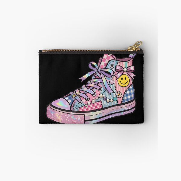 Item preview, Retro High-Top Kicks designed and sold by Emegan Print Art.