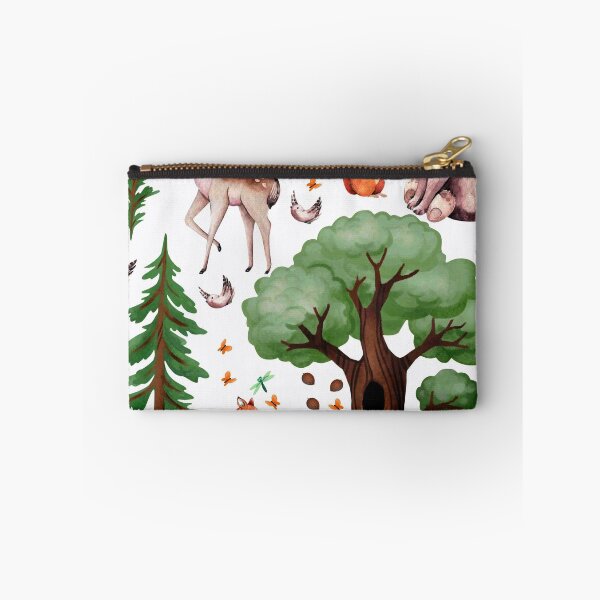 Item preview, Forest and animals designed and sold by SaphireArt.