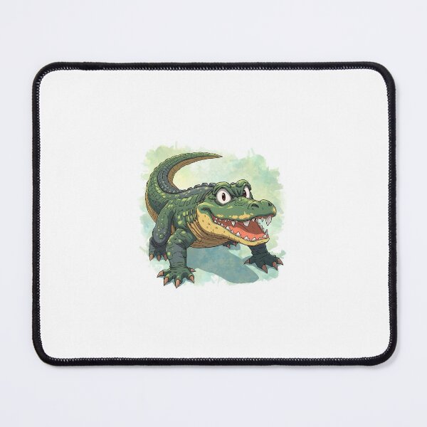 Item preview, Happy Crocodile designed and sold by PTB-SHOP.