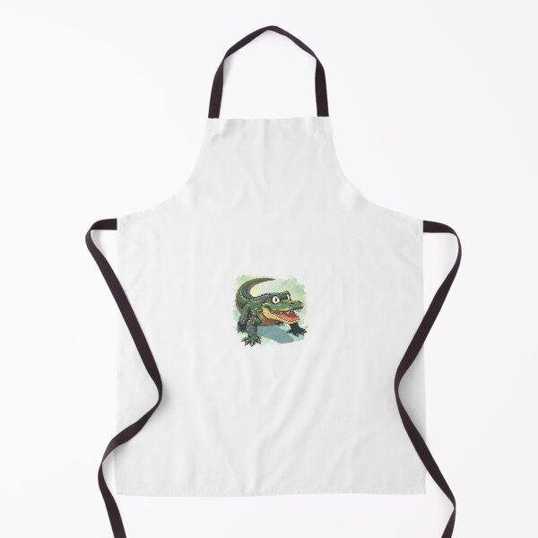 Item preview, Happy Crocodile designed and sold by PTB-SHOP.