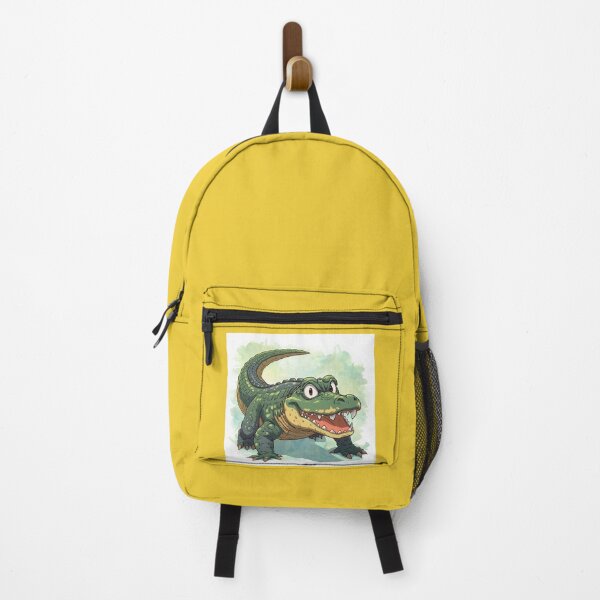 Item preview, Happy Crocodile designed and sold by PTB-SHOP.