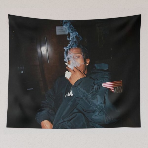 Item preview, Asap Smoke designed and sold by edwinrodriguez.
