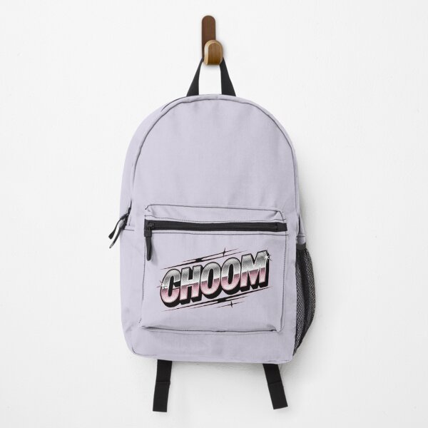 Item preview, Choom Retro Chrome Typography Kpop Street Aesthetic designed and sold by Meivelle.