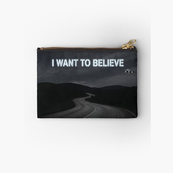 Item preview, I want to believe designed and sold by ARbyCharlie.