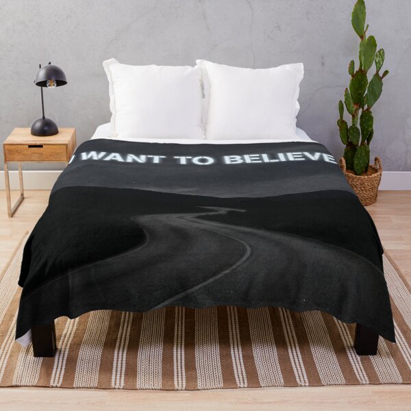 Item preview, I want to believe designed and sold by ARbyCharlie.