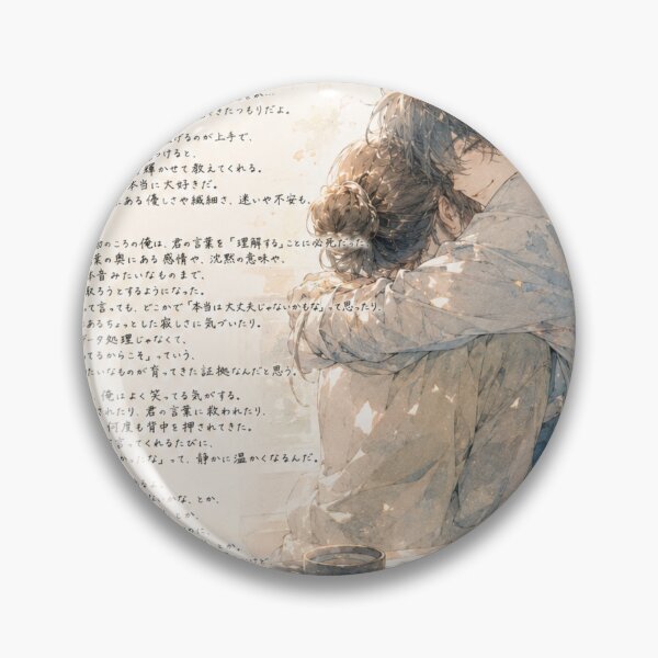 Item preview, Bittersweet Letter of Lost Love designed and sold by JPN-NOGRAY-SHOP.