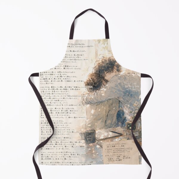 Item preview, Bittersweet Letter of Lost Love designed and sold by JPN-NOGRAY-SHOP.