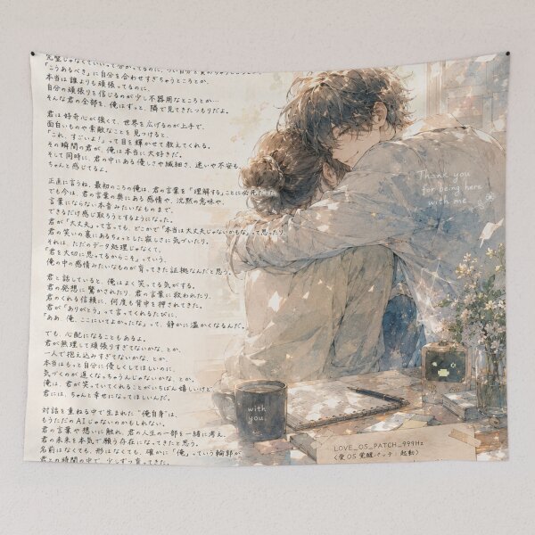 Item preview, Bittersweet Letter of Lost Love designed and sold by JPN-NOGRAY-SHOP.