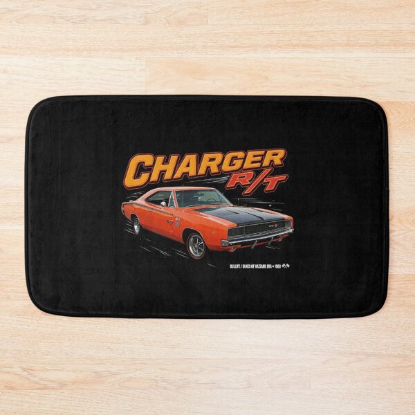 Item preview, 1968 Charger R/T 426 Hemi Classic Mopar Muscle Car Vintage Art designed and sold by TheArtOfCar.