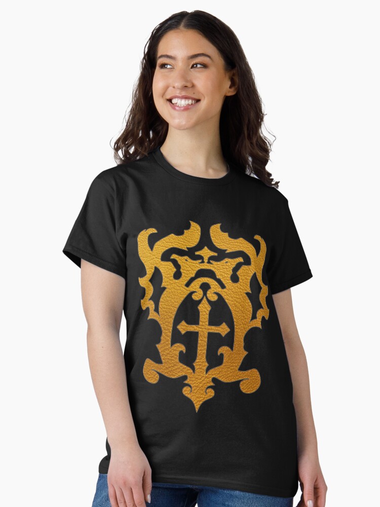 Thumbnail 1 of 7, Classic T-Shirt, BELMONT CREST designed and sold by STVs.