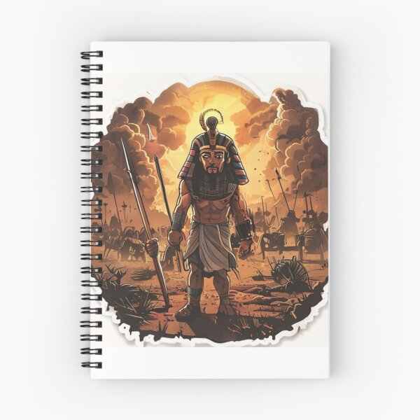 Artikelvorschau, Ramsés II sozinho em Kadesh entworfen und verkauft von juanorcino.