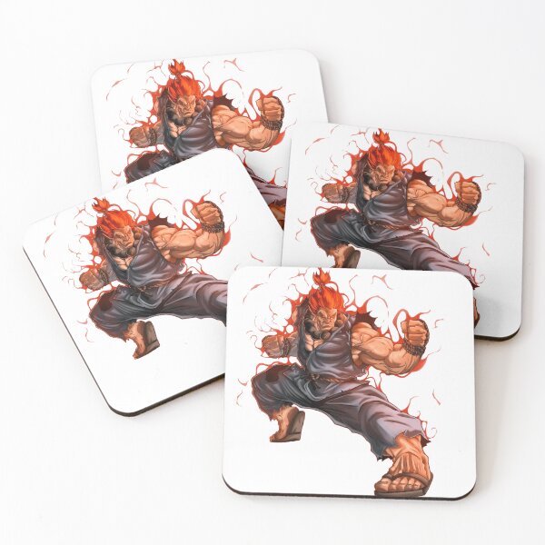 Item preview, Akuma Street Fighter  designed and sold by DylFitzArt.