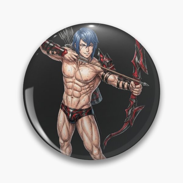 Item preview, Archer Alcryst Swimsuit Edition  designed and sold by HunterxDesign.