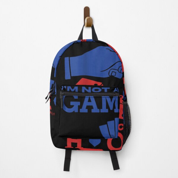 Item preview, I'm Not Addicted To Gambling I'm Addicted To Hope Funny Gambler designed and sold by RuperDelois.