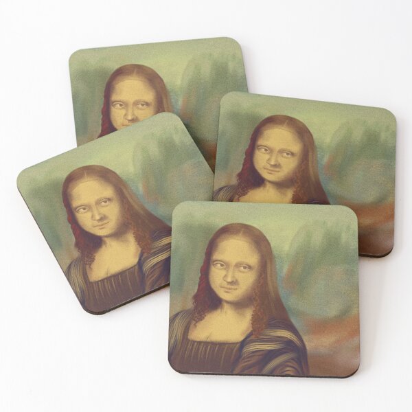 Item preview, Monalisa  designed and sold by JoSangya.