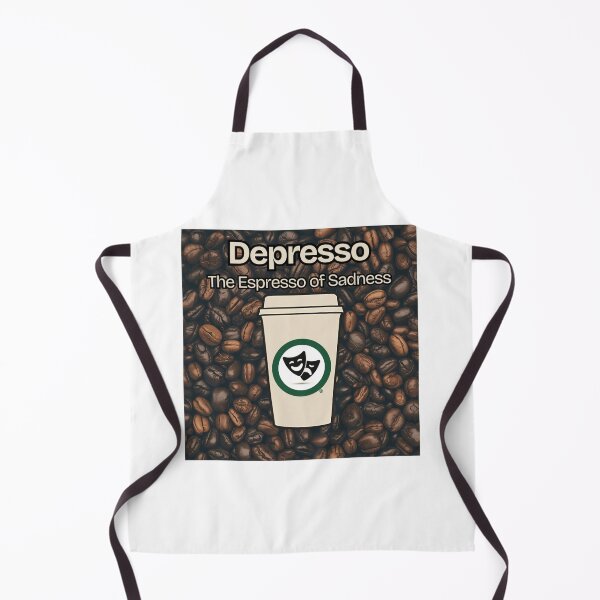 Item preview, The Espresso Of Sadness designed and sold by classthetic.