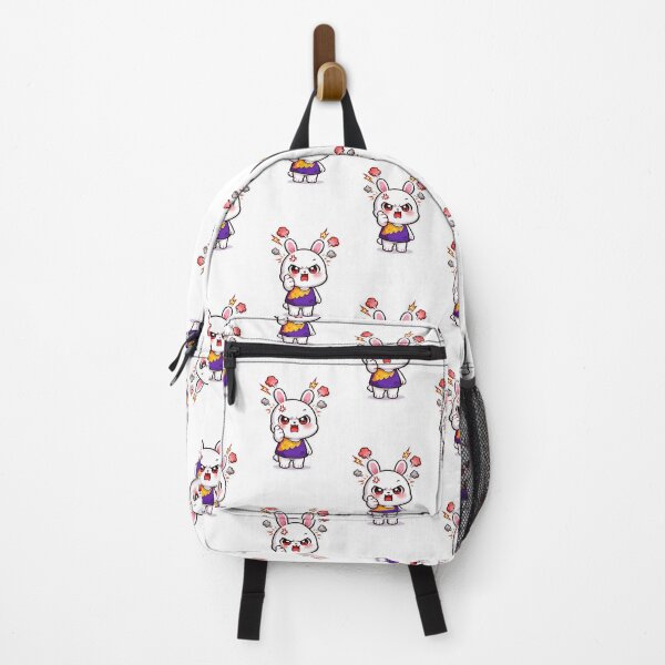 Item preview, Angry bunny  designed and sold by B2kdesigns.