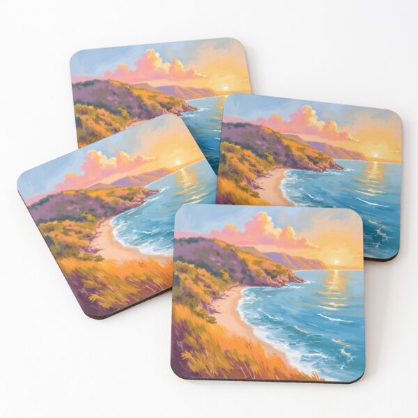 Item preview, California hills oil painting designed and sold by cloudzer0000.