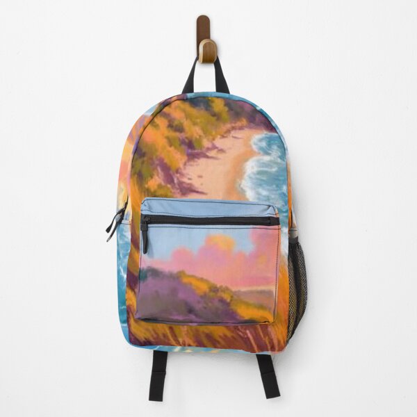 Item preview, California hills oil painting designed and sold by cloudzer0000.