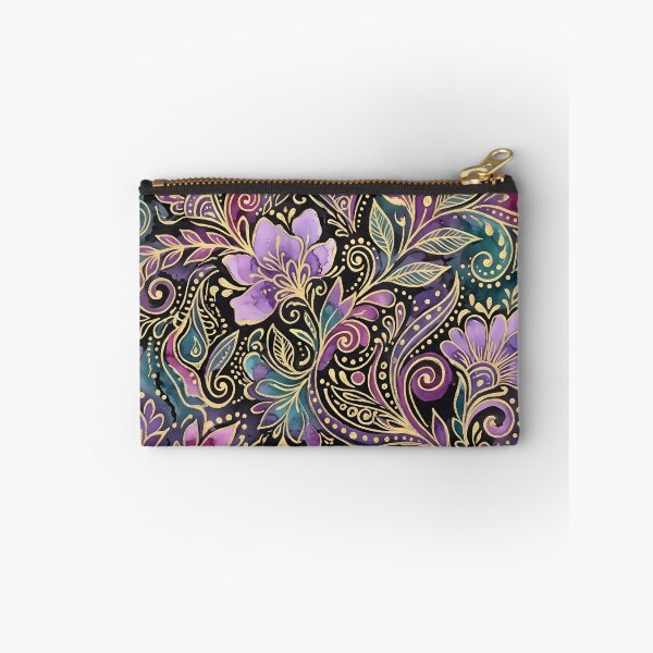 Item preview, Purple Floral  designed and sold by GraphicsClub.