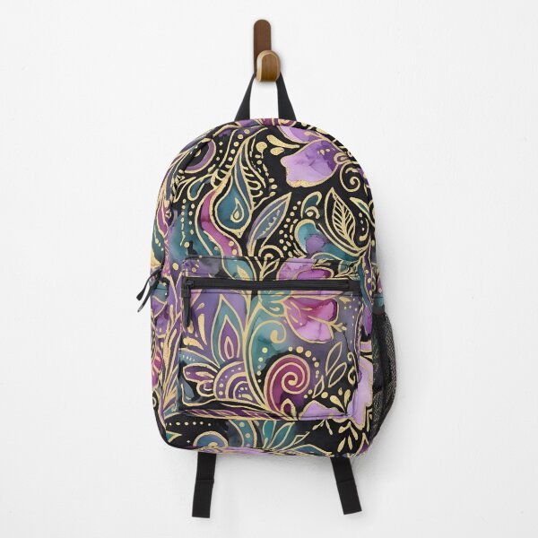 Item preview, Purple Floral designed and sold by GraphicsClub.