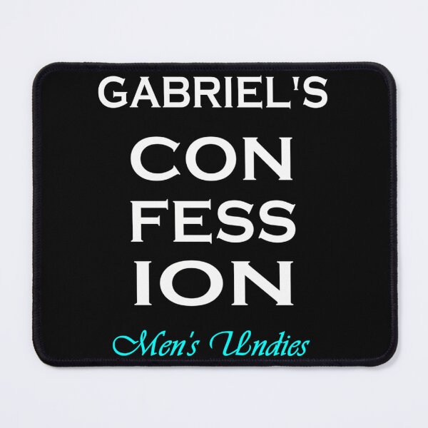 Item preview, Gabriel'S Confession 2 designed and sold by ckristeenwdop.