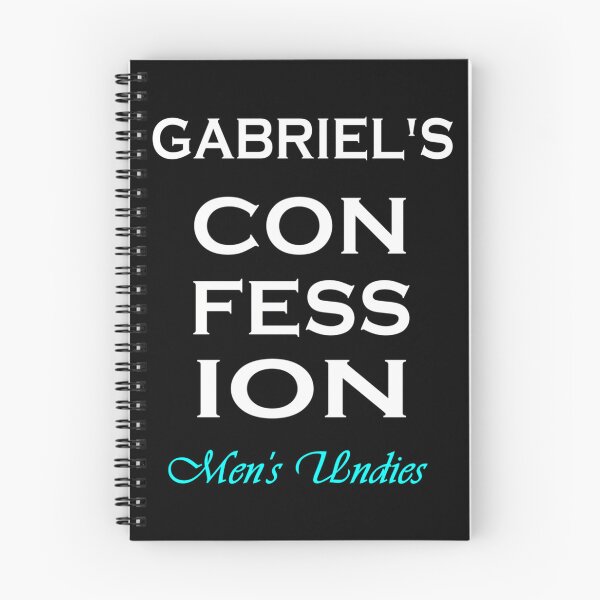 Item preview, Gabriel'S Confession 2 designed and sold by ckristeenwdop.