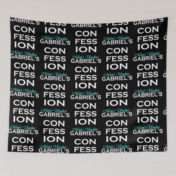 Item preview, Gabriel'S Confession 2 designed and sold by ckristeenwdop.