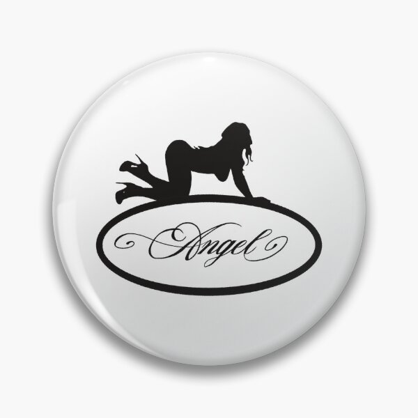 Item preview, Runway Angel Graphic – Slayyyter Inspired Y2K Pop Model Design | High Fashion Sticker, T-Shirt & Poster designed and sold by CoverCulture.