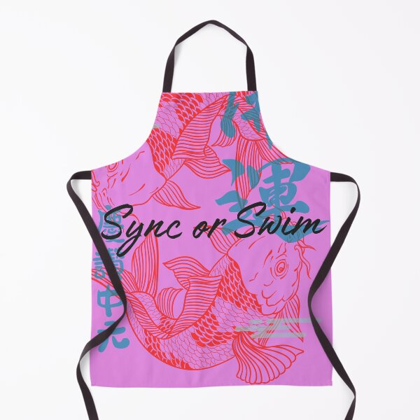 Item preview, Sync or Swim – Zen Editor Design designed and sold by jkleditor.