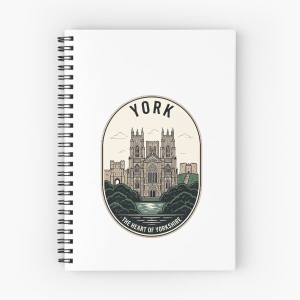 Item preview, York Minster England Vintage Travel Badge Heritage designed and sold by k3rstman1.