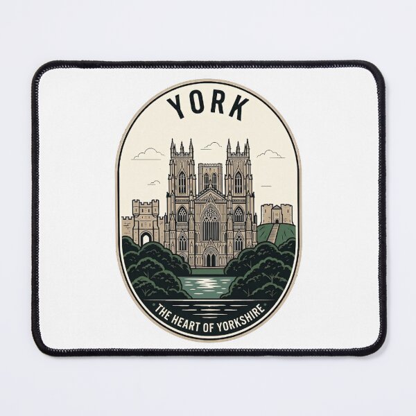 Item preview, York Minster England Vintage Travel Badge Heritage designed and sold by k3rstman1.