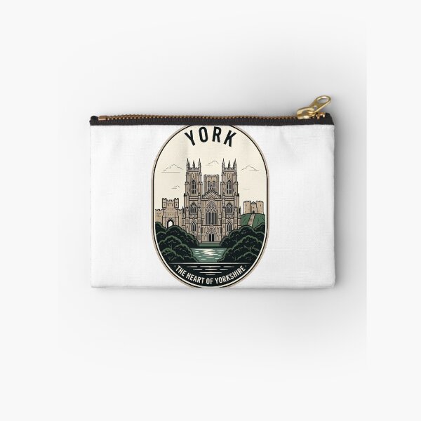 Item preview, York Minster England Vintage Travel Badge Heritage designed and sold by k3rstman1.