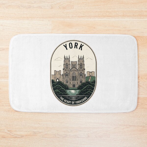 Item preview, York Minster England Vintage Travel Badge Heritage designed and sold by k3rstman1.