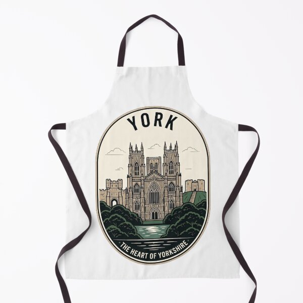 Item preview, York Minster England Vintage Travel Badge Heritage designed and sold by k3rstman1.