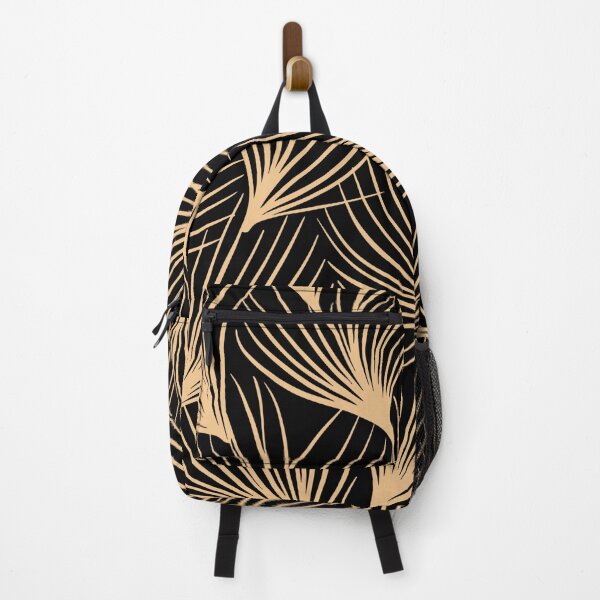 Item preview, Golden Palm Fronds Pattern designed and sold by Khadigadesings.