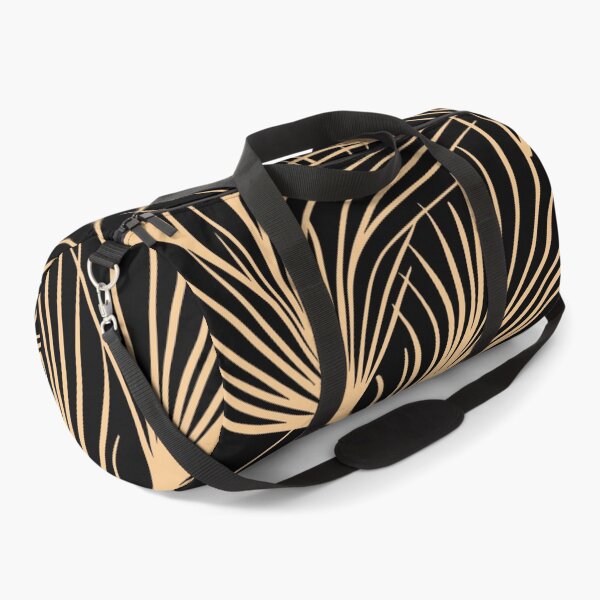 Item preview, Golden Palm Fronds Pattern designed and sold by Khadigadesings.