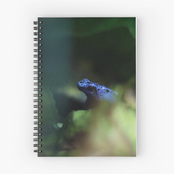 Item preview, Blue poison dart frog  designed and sold by Sianelise.