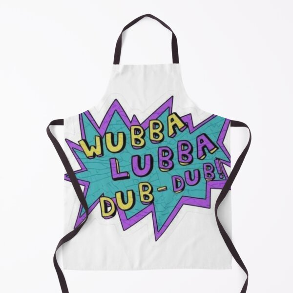 Item preview, Wubba Lubba Dub Dub designed and sold by PeelBloom.