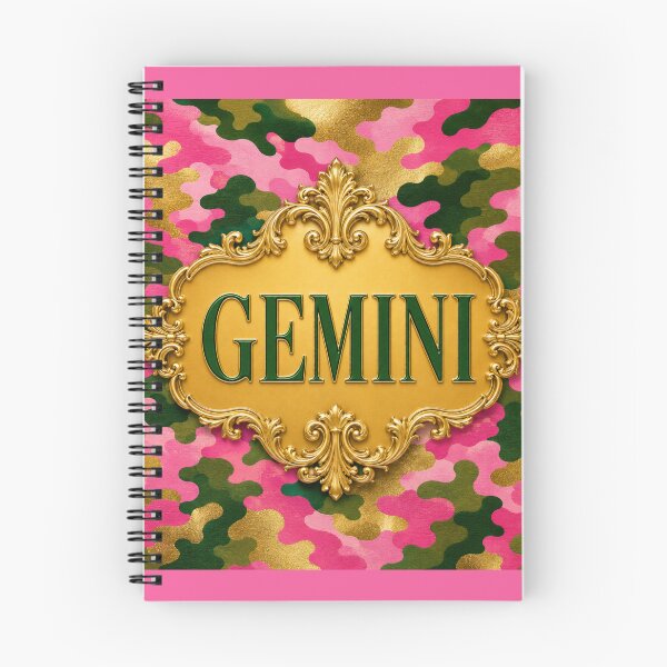 Item preview, Gemini & Camo designed and sold by DesignsByPrnces.