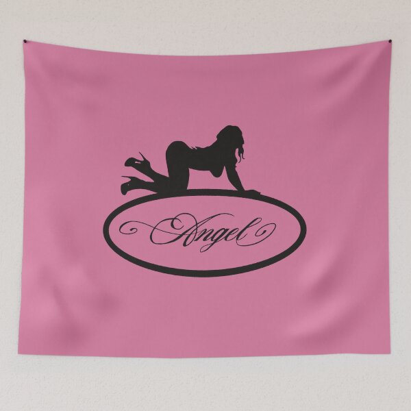 Item preview, Heavenly Angel Energy – Slayyyter Inspired Y2K Pop Aesthetic | Bold Trendy Girl Graphic designed and sold by CoverCulture.
