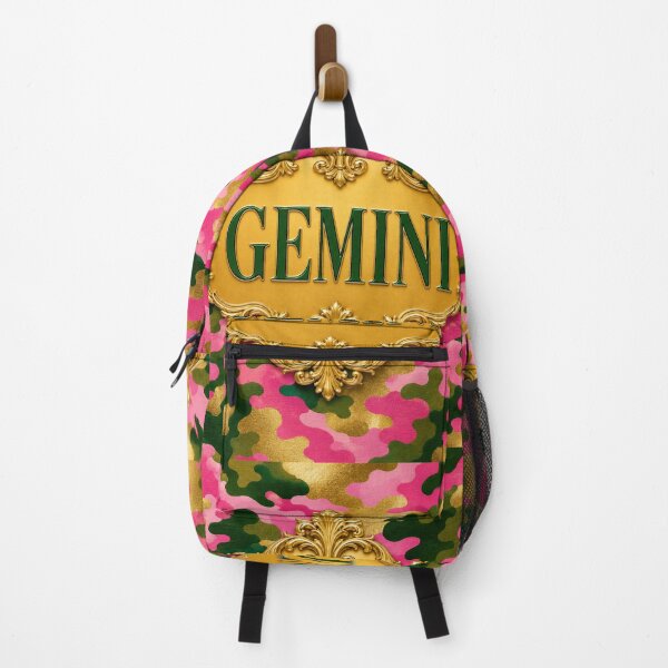 Item preview, Gemini & Camo designed and sold by DesignsByPrnces.