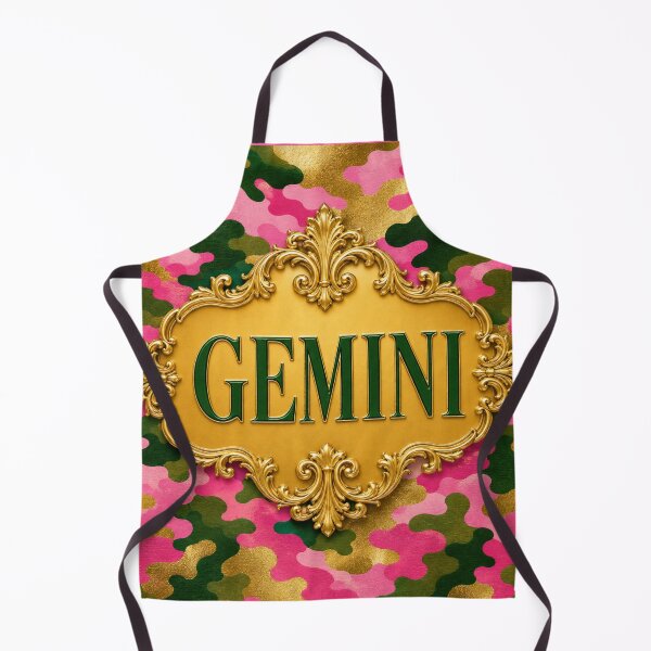 Item preview, Gemini & Camo designed and sold by DesignsByPrnces.