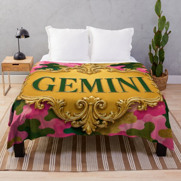 Item preview, Gemini & Camo designed and sold by DesignsByPrnces.