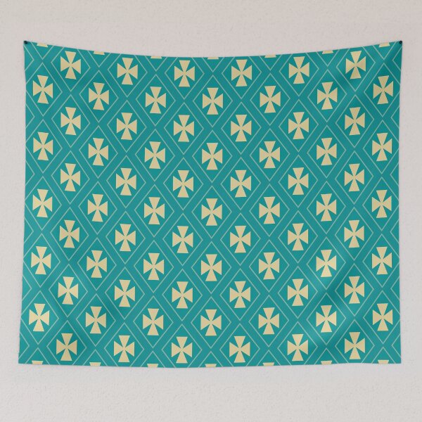 Item preview, Cross in a losange designed and sold by StefanStudioArt.