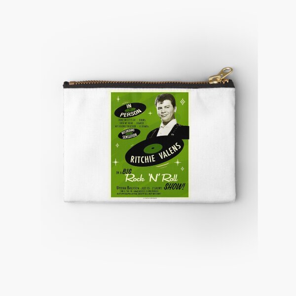 Item preview, Ritchie Valens In Person Green designed and sold by Normbot2000.