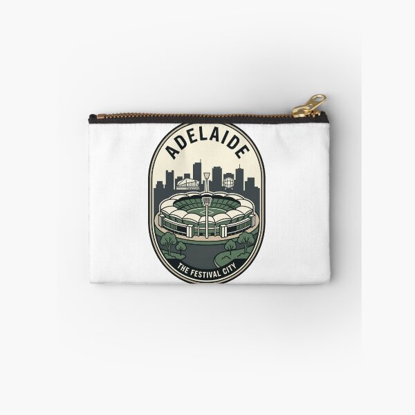 Item preview, Retro Adelaide Australia Skyline Festival City Badge designed and sold by k3rstman1.