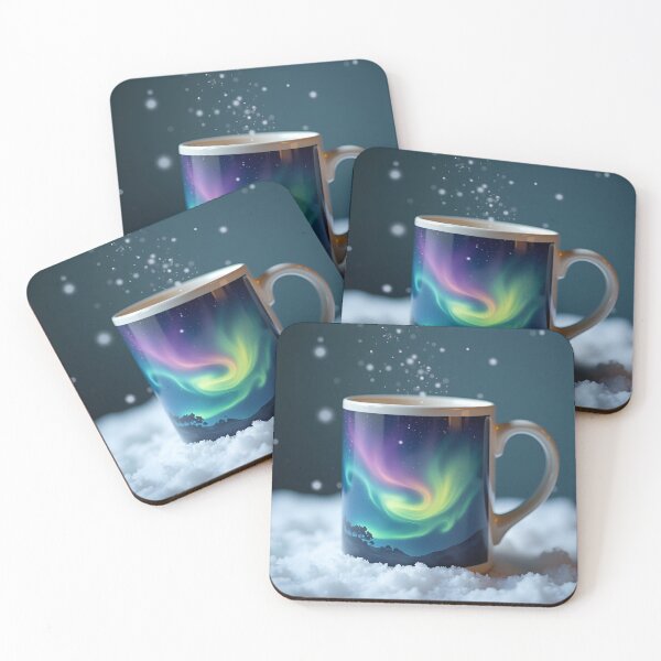 Item preview, Aurora Dreams Mug designed and sold by fbtrisha.