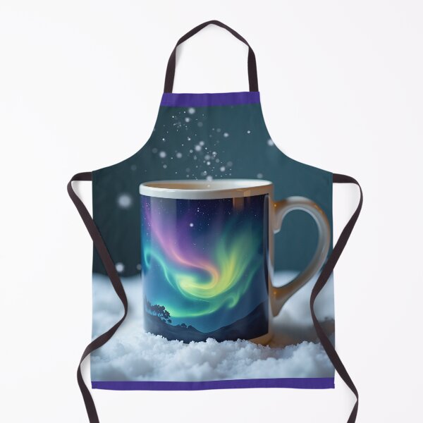 Item preview, Aurora Dreams Mug designed and sold by fbtrisha.